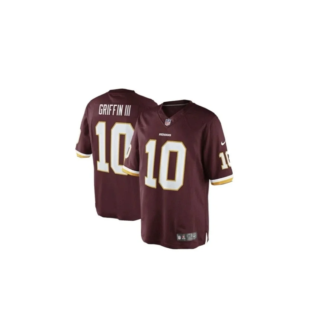 Nike On Field Men's‎ Washington Redskins Large Robert Griffin III 10 RG3 Jersey
